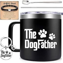 Best Dog Dad Gifts - Cool & Funny Ideas for the Ultimate Pup Parent