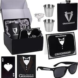 Best Bachelor Party Gifts - Fun Ideas for the Groom & Groomsmen