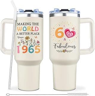 Best 60th Birthday Gifts for Her - 50+ Memorable Ideas