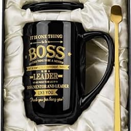 Best Boss's Day Gifts - Professional & Thoughtful Ideas