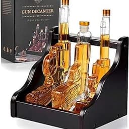 Best Liquor Gift for a Man - Whiskey, Bourbon, Tequila & More