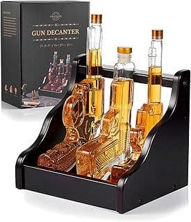Best Liquor Gift for a Man - Whiskey, Bourbon, Tequila & More