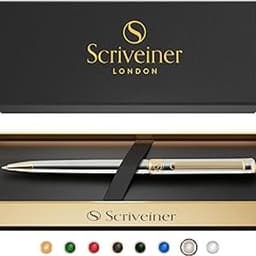 Best Luxury Pens for Gifts - Fountain, Rollerball & Ballpoint