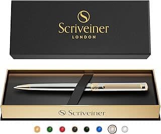Best Luxury Pens for Gifts - Fountain, Rollerball & Ballpoint