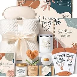 Best Get Well Gifts for Women - Comforting & Thoughtful Ideas