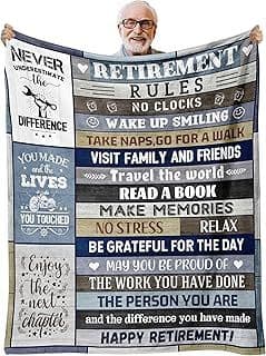 The Best Retirement Gifts for a Father to Celebrate His New Chapter