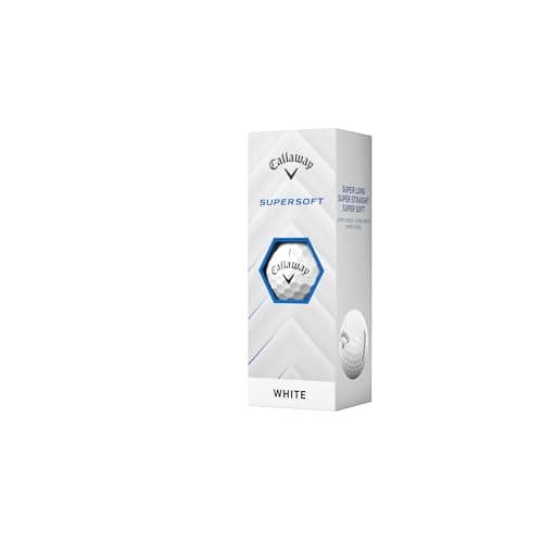 Callaway Golf Supersoft Golf Balls