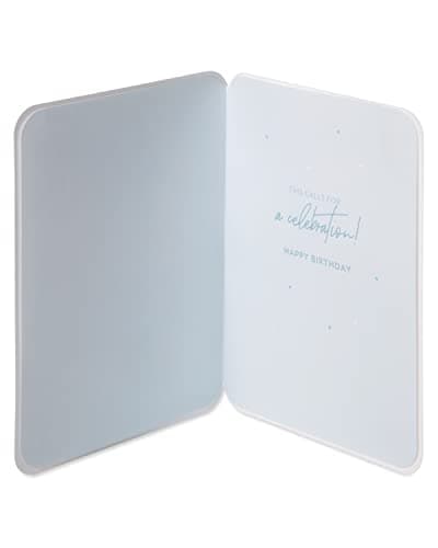 Papyrus 40th Birthday Card (Calls For Celebration)