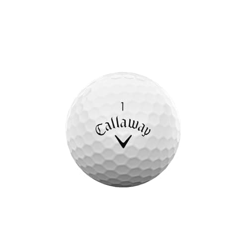Callaway Golf Supersoft Golf Balls