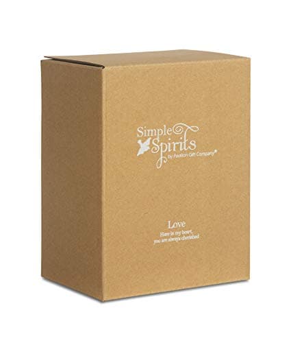 Pavilion Gift Company 41044 Simple Spirits Forever My Friend Bird Figurine, 3-1/2-Inch