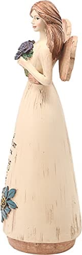 Pavilion Gift Company 41071 Godmother with Sentiment Angel Figurine, 6"