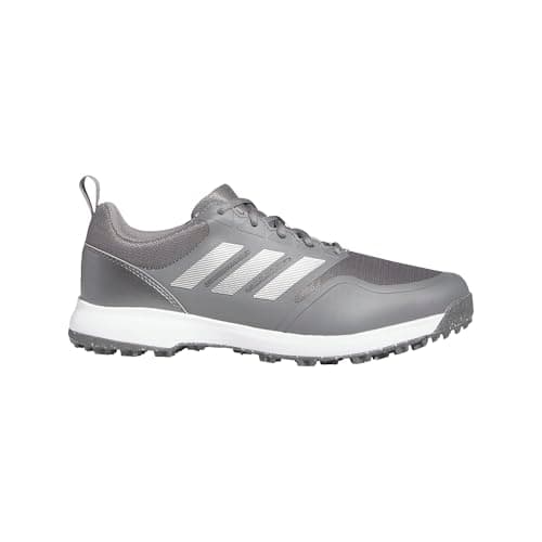 adidas Mens Tech Response Sl 3 Wide Golf Golf Sneakers Shoes - Grey