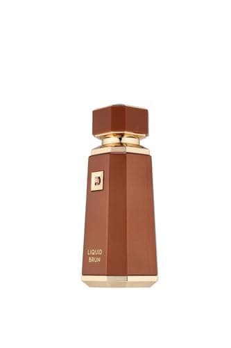 Liquid Brun Eau De Parfum 3.4 Oz by Fragrance World (Men)