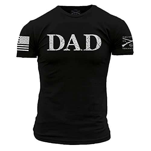 Grunt Style Dad Defined Men's T-Shirt