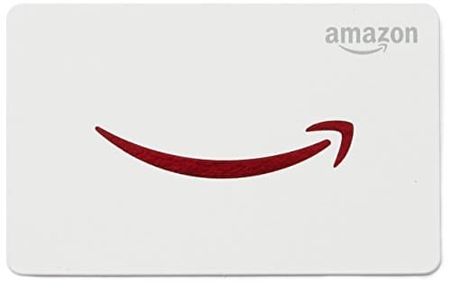 Amazon.com Gift Card in a Mini Envelope (Christmas)