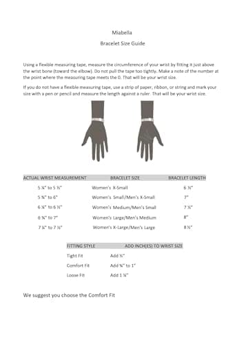 Miabella Italian 925 Sterling Silver Byzantine Bracelet for Women, Handmade in Italy