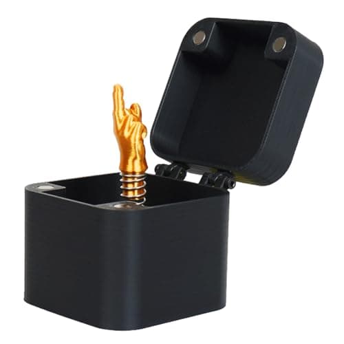 Funny Birthday Gifts for Men，Gag Gifts，Christmas White Elephant Gifts for Adults, Office Prank Gift Box, Weird Stuff Quirky Joke Big Brother Friend