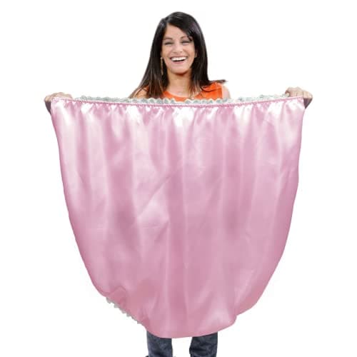Hosrnovo Funny Underwear for Women, 28Inches Big Granny Panties Gag Gifts for Adults Men