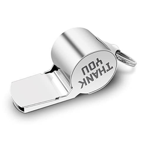 Whistles with Lanyard, Coach Whistle, Gifts, Coach Gifts for Men Women-2