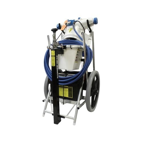 Hammerhead Service-21 Commercial Pool Cleaner | 21" Vacuum Head with 40' Floating Cord | Professional Portable Cleaner for Service & Resort Carts