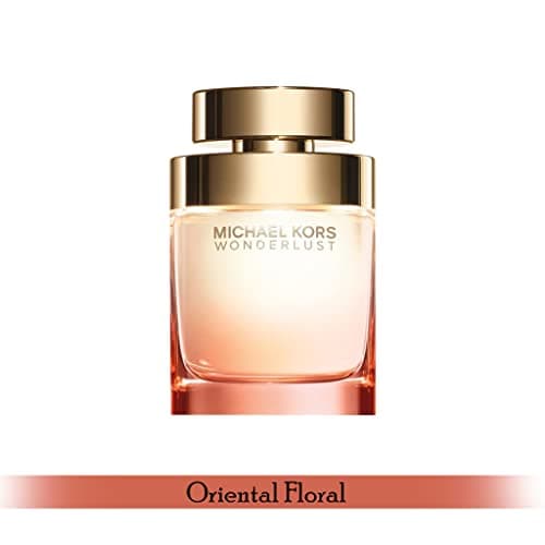 Michael Kors Wonderlust for Women Eau de Parfum Spray, 3.4 Ounce