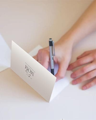 Set of 2 Wedding Day Card for Parents, To My Dad and Mom On Our Wedding Day, Parents Of The Bride/Groom Gifts. (Dad/Mom A)