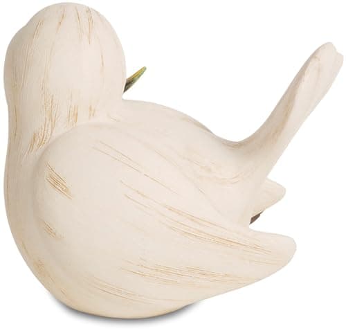 Pavilion Gift Company 41044 Simple Spirits Forever My Friend Bird Figurine, 3-1/2-Inch
