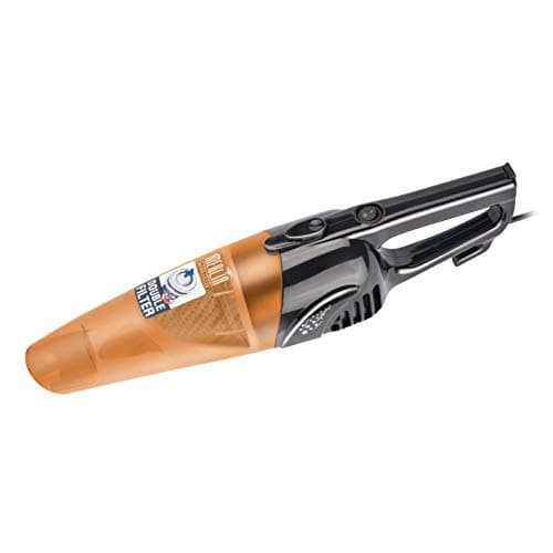 Berghoff Merlin All-in-ONE Corded Vacuum Cleaner with Tools Orange