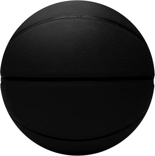 AND1 Fantom Rubber Basketball: Official Regulation Size 7 (29.5 inches) Rubber Basketball - Deep Channel Construction Streetball, Made for Indoor Outdoor Basketball Games