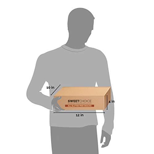 Halloween Snacks Variety Pack for Adults, Kids & Teens (40 Count) - Snack Box Variety Pack with Chips, Cookies & Bars, Halloween Care Package for College Students, Office Treats, Birthdays & Travel