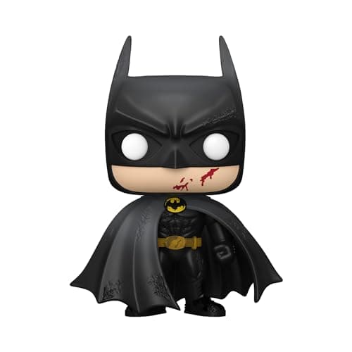 Funko POP! Movies: Batman's 85th Anniversary - Batman - Collectable Vinyl Figure - Gift Idea - Official Merchandise - for Kids & Adults - Movies Fans - Model Figure for Collectors and Display