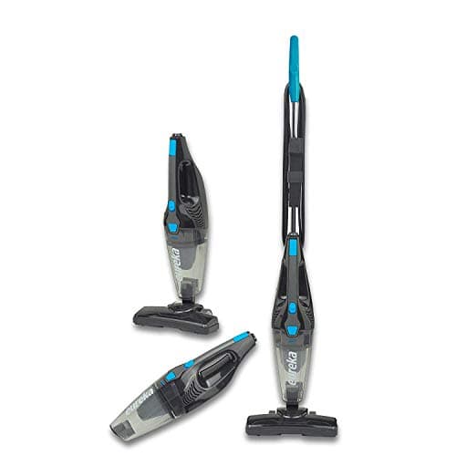 Eureka NES215A Blaze 3-in-1 Swivel Handheld & Stick Vacuum Cleaner, Blue