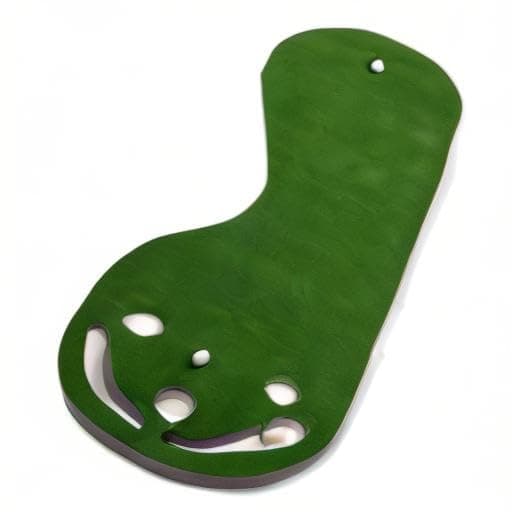 Par Three Golf Putting Green (3' x 9')