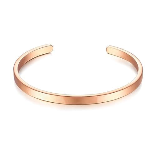 Watches Sets for Women, Rose Gold Watch Set Necklace Earring Bracelet 4 Pieces Jewelry Set for Mom Wife Girlfriend