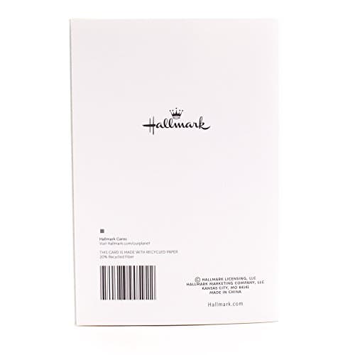 Hallmark Anniversary Greeting Card for Parents (Grateful For You Both)