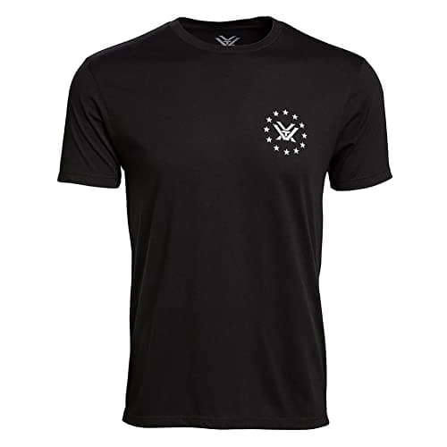 Vortex Optics Men's Salute Short Sleeve T-Shirts
