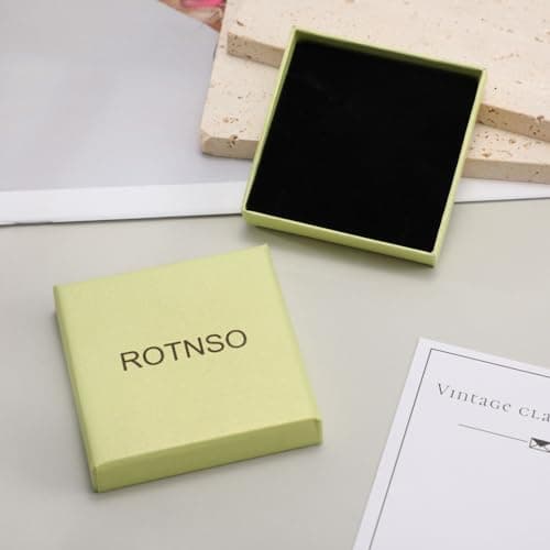 Cross Necklace for Women 14K Gold Silver Plated Dainty Small Cross Pendant Choker Simple Trendy Cute Cross Charm Chain Necklace Easter Basket Stuffers Baptism Religious Faith Jewelry Gift