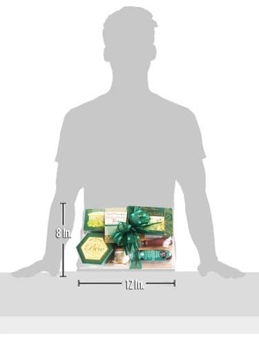 California Delicious Gourmet Cheeseboard Gift, 8 piece set