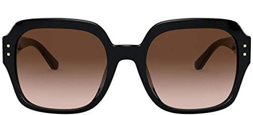 Tory Burch TY7143U Sunglasses 170913-56 -, womens, Dk Brown Gradient TY7143U-170913-56