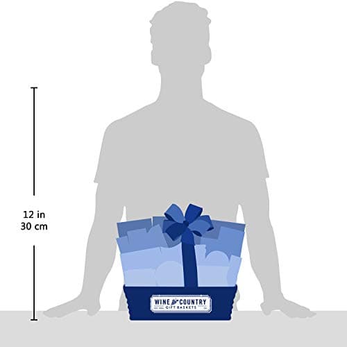 The Taste of Italy Italian Gift by Wine Country Gift Baskets Full of Italian Gourmet Ingredients Ready to Make an Italian Feast