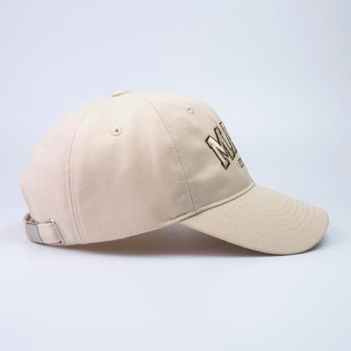 Mama EST 2025 Hat, New Mom Gift, Frist, Embroidered Mama Cap for Women, Gift for New Moms