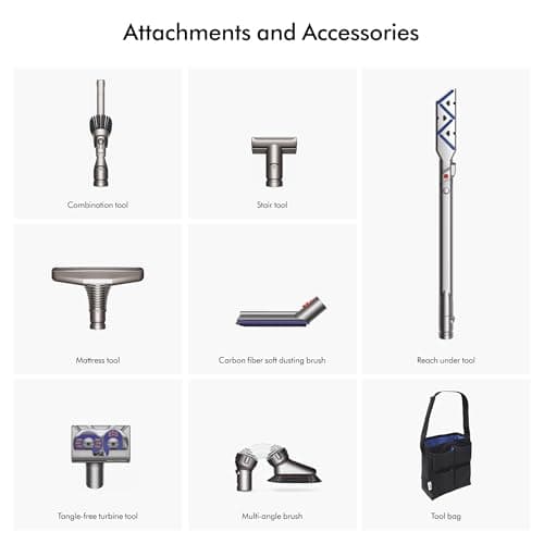 Dyson Ball Animal Total Clean Upright Vacuum, Corded, 290AW, Self-Adjusting Cleaner Head for All Floors, Homes with Pets