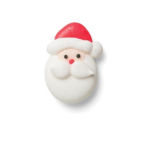 Philadelphia Candies Milk Chocolate Covered OREO Cookies, Christmas Santa Claus Gift 8 Ounce