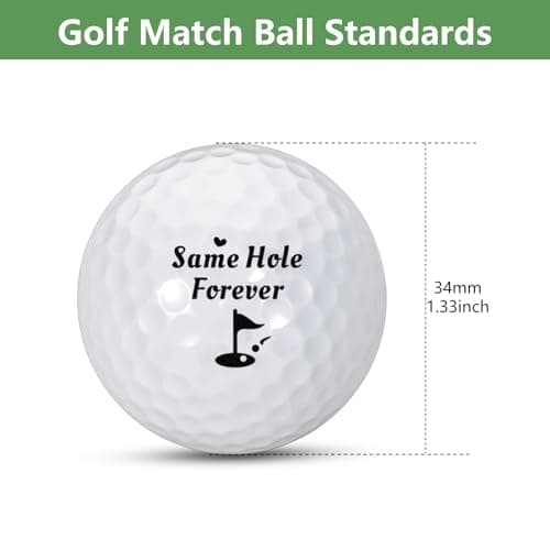 TI-EDC Golf Stocking Stuffer Gifts for Men - Bachelor Party Favors & Decorations - Funny Gifts for Boyfriend, Husband or Groom - Perfect for Christmas, Valentines or Wedding