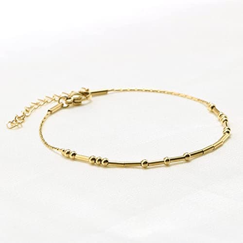 Best Friend Birthday Gifts Morse Code Bracelets For Women Mothers Day Birthday Christmas Gifts For Sister Daughter Grandmother Stainless Steel Jewelry Friendships Inspirational Gifts For Women