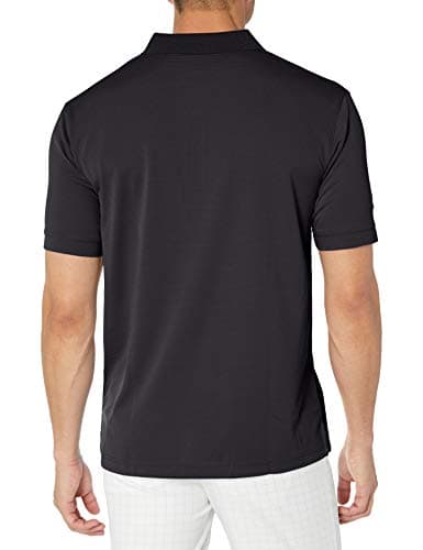 Callaway Men's Short Sleeve Ottoman Performance Golf Polo