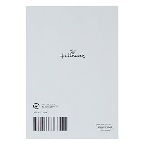 Hallmark Graduation Card (Path to True Happiness)