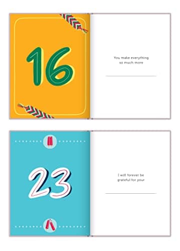 Em & Friends Reasons You're My BFF Fill in the Love Book