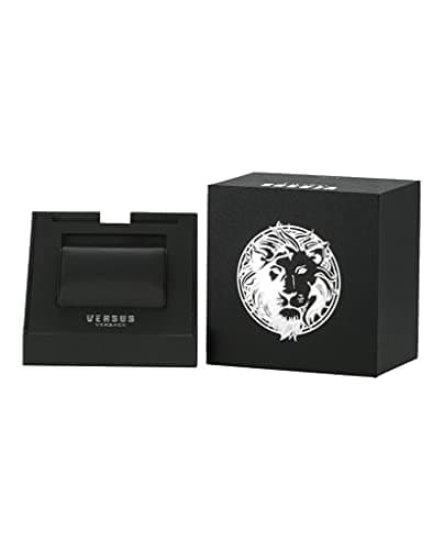 Versus Versace Sertie Collection Luxury Womens Watch Timepiece