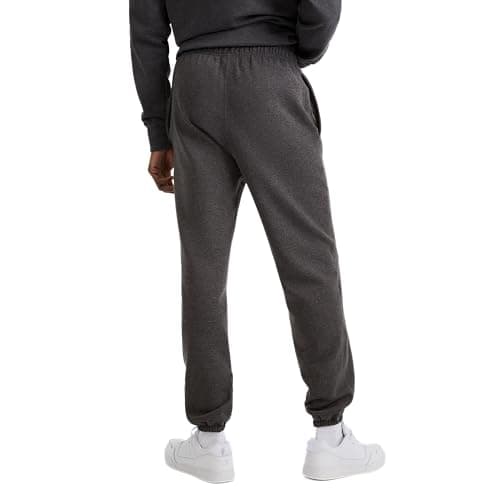 Champion Men's Sweatpants, Fleece, Comfortable Relaxed-bottom Pants for Men (Reg. Or Big & Tall)